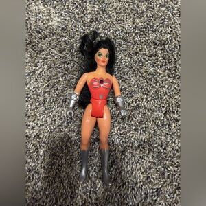 Vintage 1984 Catra 5.5" Mattel Action Figure She-Ra Princess Of Power